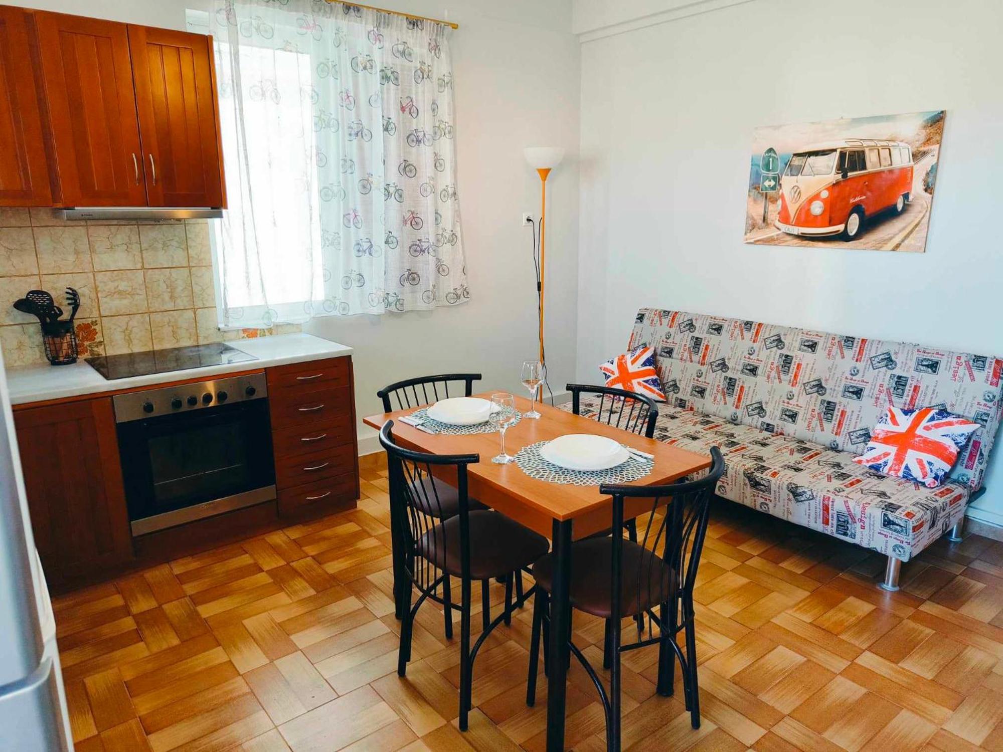 Takis Apartment 스파르티 외부 사진